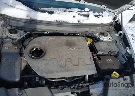 2014 Jeep Cherokee Limited из США, поврежденный, VIN 1C4PJMDS7EW249687